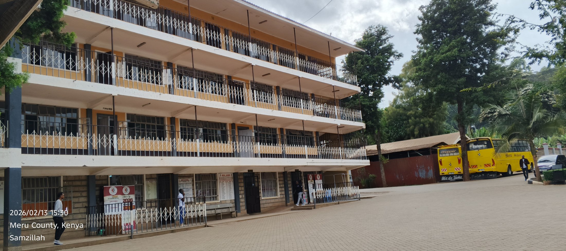 Meru School Ranks 7th in KCSE 2025